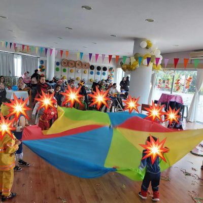 KIDS PARTY CYPRUS - Paidika Party Kypros
