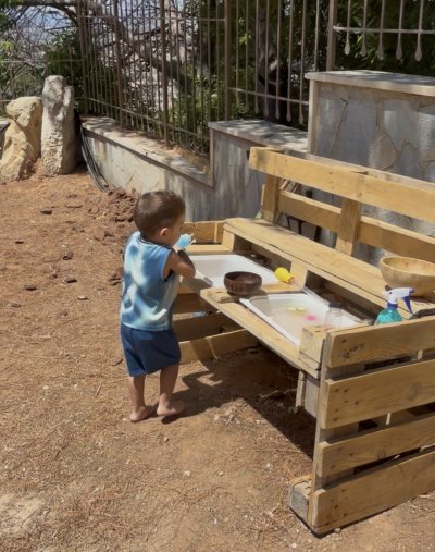 The Sensory House