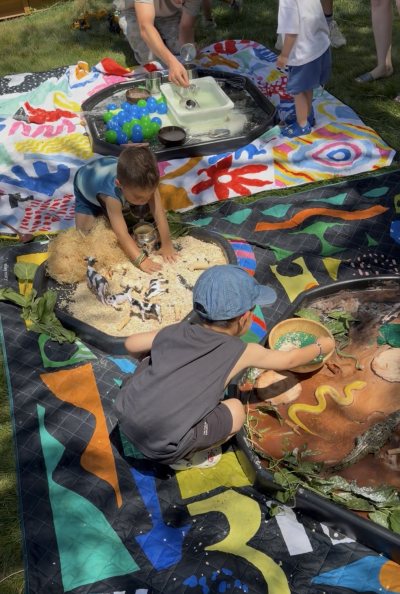 The Sensory House