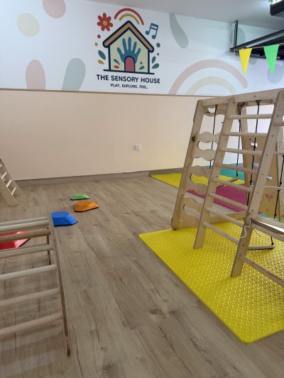The Sensory House