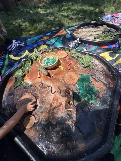 The Sensory House
