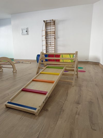 The Sensory House