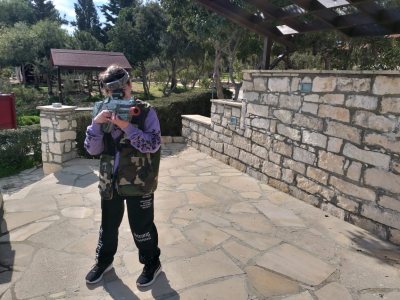 Laserwar Club - Lasertag Games