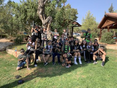 Laserwar Club - Lasertag Games