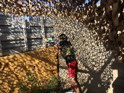 Laserwar Club - Lasertag Games