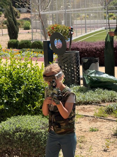 Laserwar Club - Lasertag Games