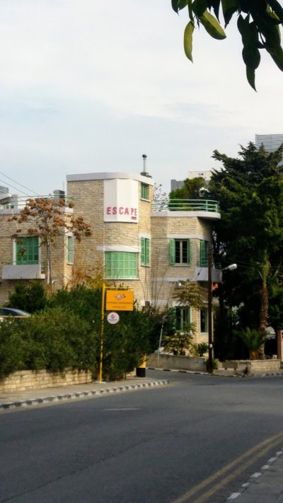 ESCAPE Limassol