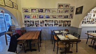 Zanettos Cypriot Tavern