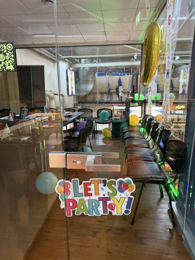 VR.POINT.AI (LIMASSOL) Virtual Reality Venue | Birthday, Teambuilding, Escape Rooms, Games in VR