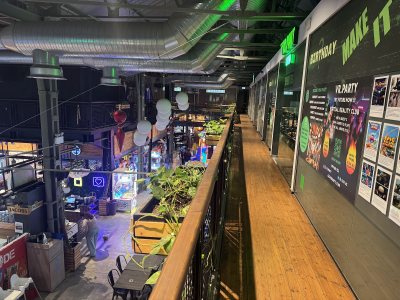VR.POINT.AI (LIMASSOL) Virtual Reality Venue | Birthday, Teambuilding, Escape Rooms, Games in VR