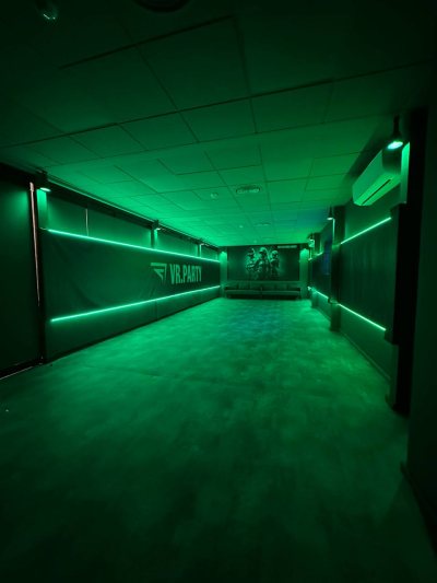 VR.POINT.AI (LIMASSOL) Virtual Reality Venue | Birthday, Teambuilding, Escape Rooms, Games in VR
