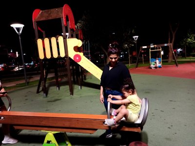 Molos Kid Playground