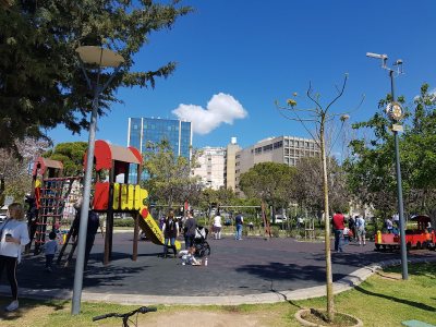 Molos Kid Playground