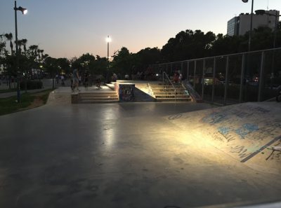 Molos Kid Playground