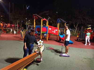 Molos Kid Playground