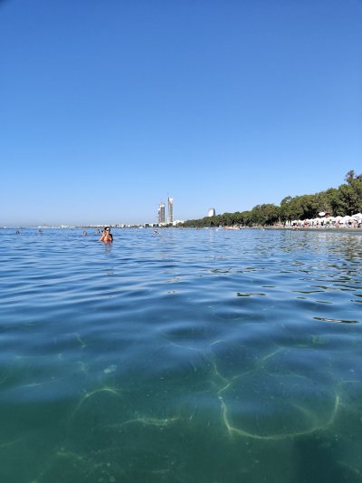 Dasoudi Playground by the sea