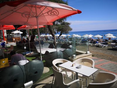 Dasoudi Playground by the sea