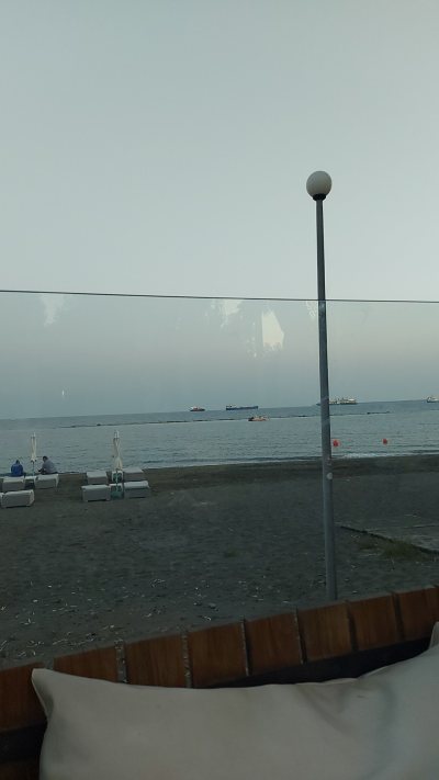 Dasoudi Playground by the sea