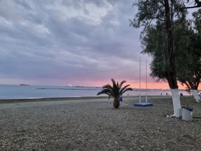 Dasoudi Playground by the sea