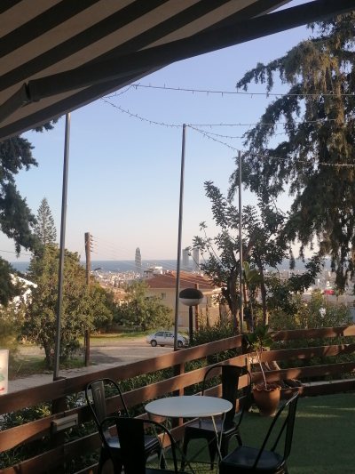 Melina merkouri cafe