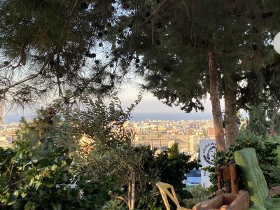 Melina merkouri cafe