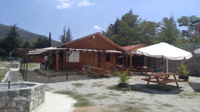 Sparti Platres Rope Adventure Park