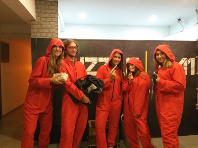 Puzzle 3041 Escape Room Limassol