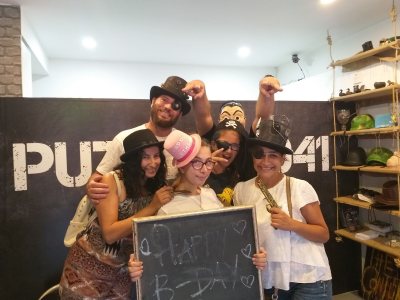 Puzzle 3041 Escape Room Limassol