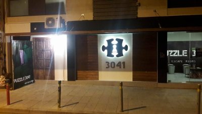 Puzzle 3041 Escape Room Limassol