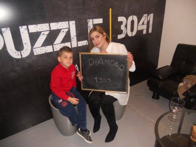 Puzzle 3041 Escape Room Limassol
