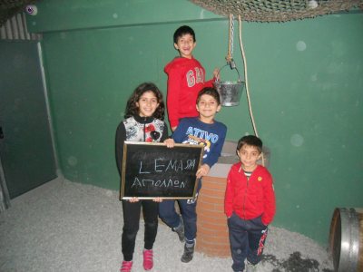 Puzzle 3041 Escape Room Limassol