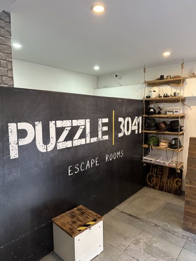 Puzzle 3041 Escape Room Limassol