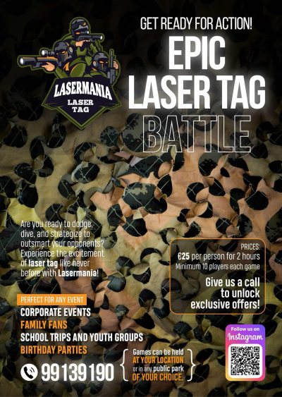 Lasermania