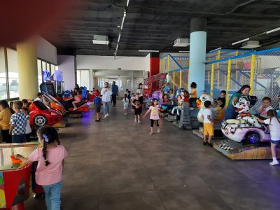 kidofarm Guzelyurt playground