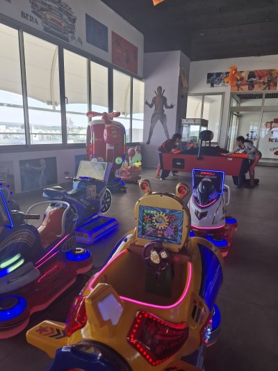 kidofarm Guzelyurt playground