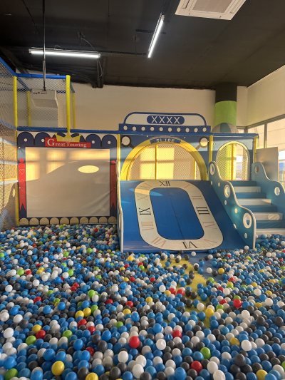 kidofarm Guzelyurt playground