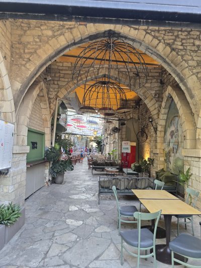 ESCAPE Limassol Old Town