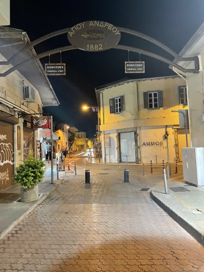 ESCAPE Limassol Old Town