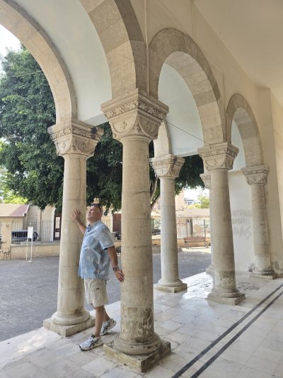 ESCAPE Limassol Old Town