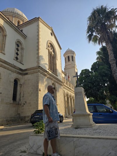ESCAPE Limassol Old Town