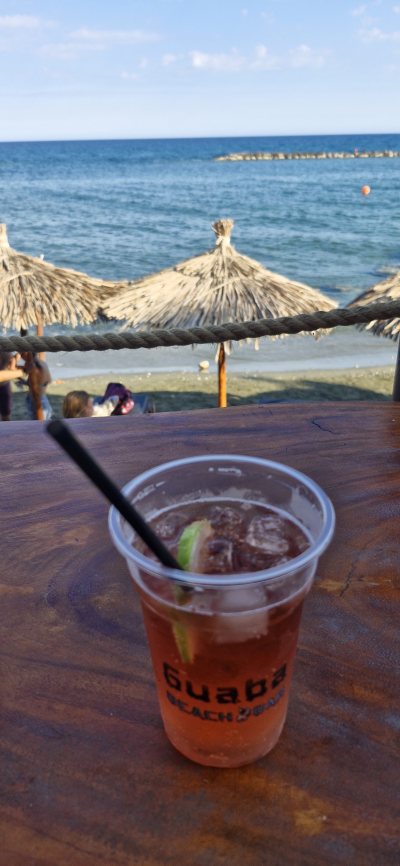 Guaba Beach Bar