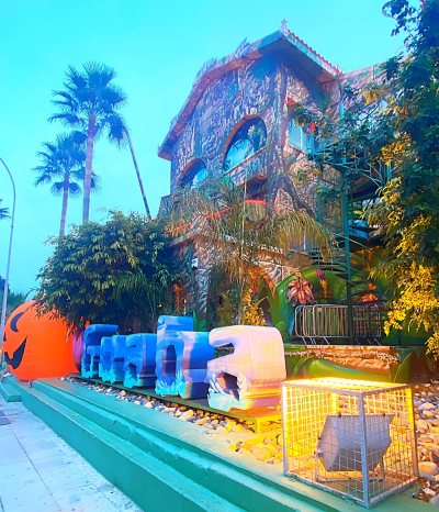Guaba Beach Bar