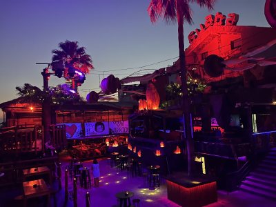 Guaba Beach Bar
