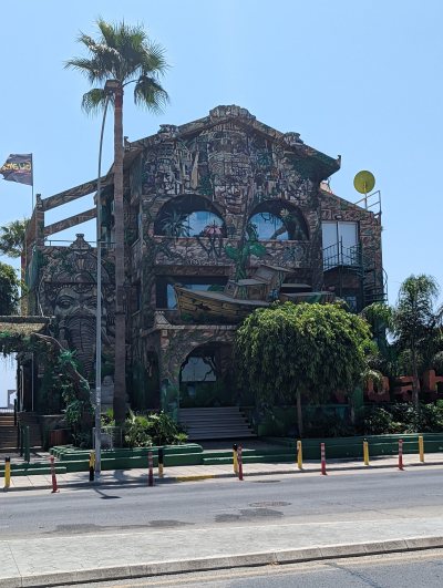 Guaba Beach Bar
