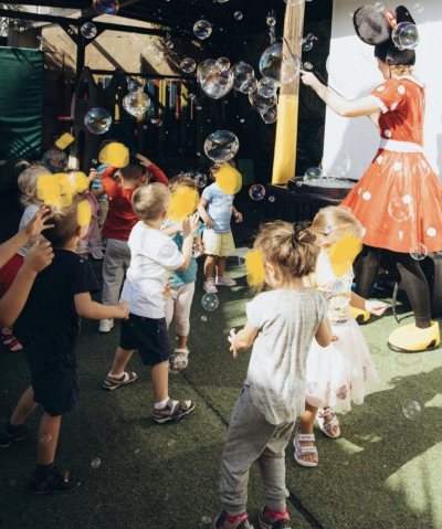 Jelly Babies International Kindergarten