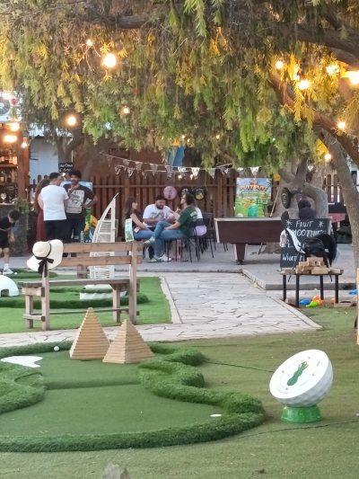 Putt Putt Mini Golf & Garden Bar