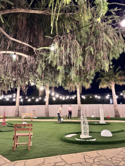 Putt Putt Mini Golf & Garden Bar