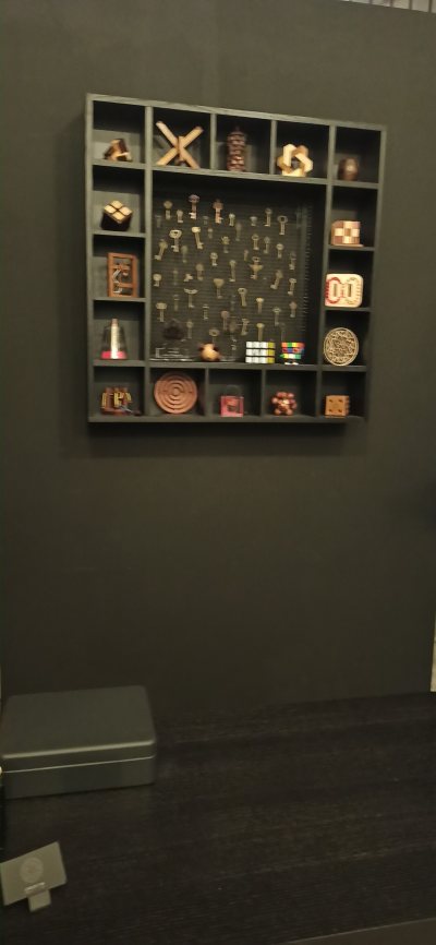 Unlock Me Escape Room