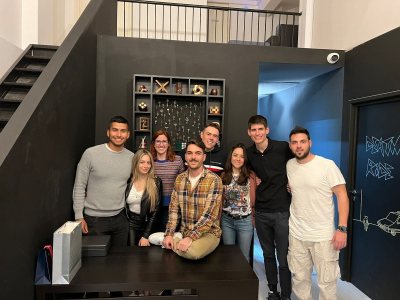 Unlock Me Escape Room