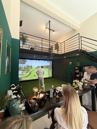 The Clubhouse Cy
